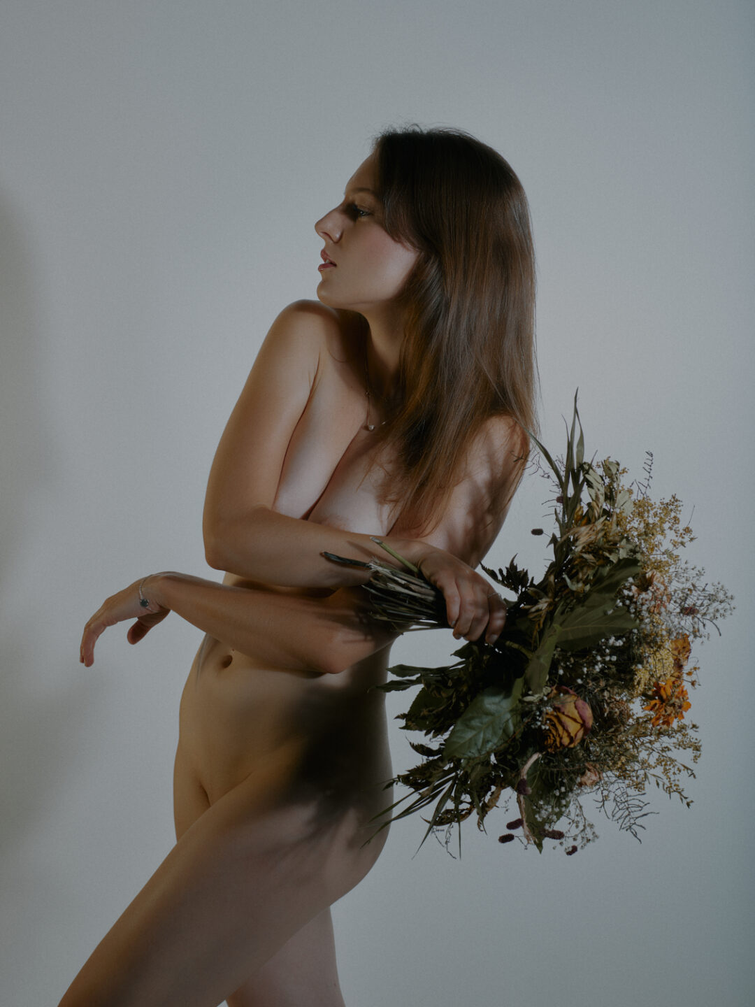 sensual Nude mit Patrizia