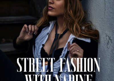 Moevir Magazine mit Nadine