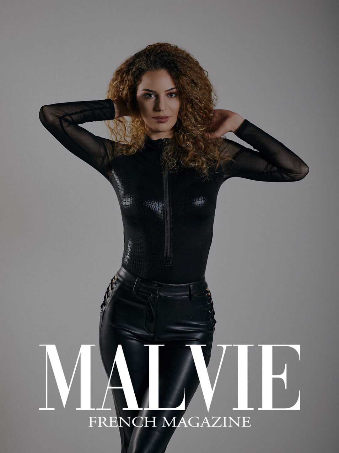 Malvie Magazine mit Dragana