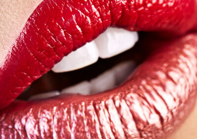 Close-up mit Bianca