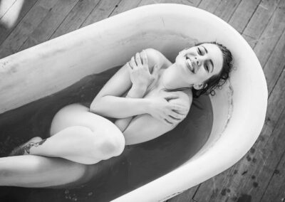 NudeArt mit Patrizia